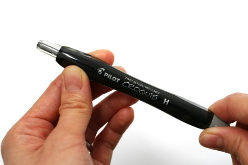 pilot croquis rotating lead holder