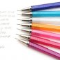 Zebra Color Flight C Sparkling Mechanical Pencil 0.5 mm Rose Red Body