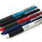 Uni Multi 5 4 Color Ballpoint Multi Pen 0.7mm Pencil 0.5mm White Body