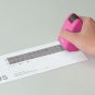 PLUS Kespon Roller Stamp Pink