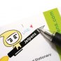 Uni Jetstream 3 Color Ballpoint Multi Pen 0.5 mm Ivory Body