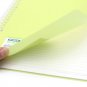 Kokuyo Campus Notebook Smart Ring Binder B5 26 Rings Yellow Green