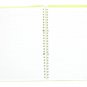 Kokuyo Campus Notebook Smart Ring Binder B5 26 Rings Yellow Green