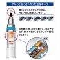 Uni Kuru toga Mechanical Pencil 0.5mm Navy Body M54501P.9