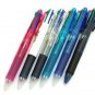Zebra Clip-On G Series 4 Color Ballpoint Multi Pen 0.7 mm Blue Body