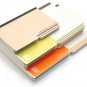 Kokuyo Campus Paracuruno Slanted Page Notebook A5 Pink