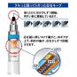 Uni Kuru Toga Mechanical Pencil 0.5mm Baby Pink Body M54501P.68