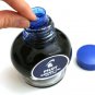 Pilot Fountain Pen Ink - 70 ml Bottle - Blue Black