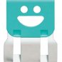 Ohto - OHTO - Ohto Smile Slide Clipper Paper Clip - Large - Pastel - Pack of 5