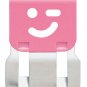 Ohto - OHTO - Ohto Smile Slide Clipper Paper Clip - Large - Pastel - Pack of 5