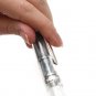Pilot Custom Heritage 92 Traditional Fountain Pen Piston Filler Clear Body