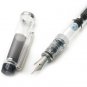 Pilot Custom Heritage 92 Traditional Fountain Pen Piston Filler Clear Body