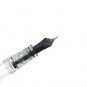 Pilot Custom Heritage 92 Traditional Fountain Pen Piston Filler Clear Body