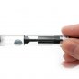 Pilot Custom Heritage 92 Traditional Fountain Pen Piston Filler Clear Body