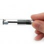 Pilot Custom Heritage 92 Traditional Fountain Pen Piston Filler Clear Body