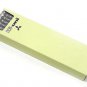Uni Hi-Uni Wooden Pencil 9H Box