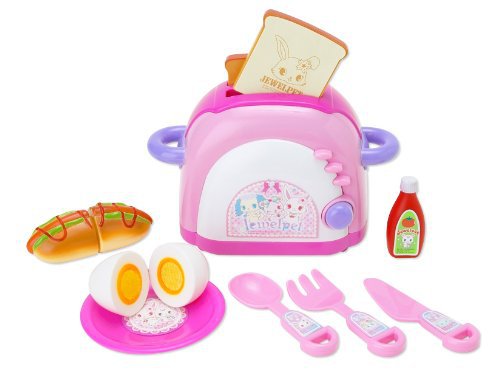 toaster set toy
