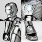 Iron Man Revoltech #035 SciFi Super Poseable Action Figure Iron Man Mark II