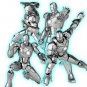 Iron Man Revoltech #035 SciFi Super Poseable Action Figure Iron Man Mark II