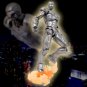 Iron Man Revoltech #035 SciFi Super Poseable Action Figure Iron Man Mark II