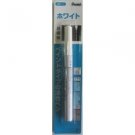 Pentel White Ultra-fine X100W-F