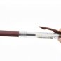 Zebra Sarasa Push Clip Gel Pen 0.3 mm Brown Color