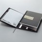 Kokuyo - Systemic Refillable Notebook Cover - Twin Ring Notebook with Edge Title