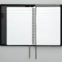 Kokuyo - Systemic Refillable Notebook Cover - Twin Ring Notebook with Edge Title