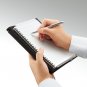 Kokuyo - Systemic Refillable Notebook Cover - Twin Ring Notebook with Edge Title