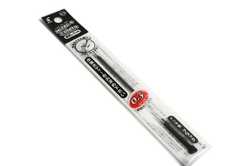 Pilot Hi-Tec-C Coleto Multi Pen Cartridge 0.3 mm Black Color
