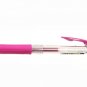 Zebra Sarasa Push Clip Gel Pen 0.3 mm Magenta Pink Color