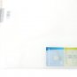 Kokuyo Campus Adapt Slim Binder/A4/30 Rings/White