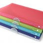 Kokuyo Campus Adapt Slim Binder/A4/30 Rings/Pink