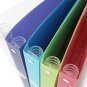 Kokuyo Campus Adapt Slim Binder/A4/30 Rings/Pink