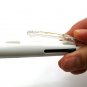 Zebra Clip-On G Series 3 Color Ballpoint Multi Pen - 0.7 mm - White Body