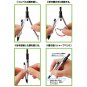 Stad Compass with Mechanical Pencil 0.5 mm - Silver