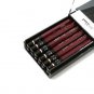 Mitsubishi Uni Hi-Uni Wooden Pencil 2H