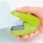 PLUS stapler Paper clinch BL SL106N bluex A needle-less