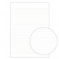 Apica Premium C D Notebook/A5/7 mm Rule/96 Sheets