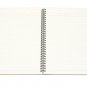 Kokuyo - Campus Wide Twin Ring Notebook - Special B5 - 30 Lines/70 Sheets - Blue