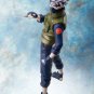 Naruto Shippuden MegaHouse Deluxe 9 Inch PVC G.E.M. Series Statue Kakashi Hatake