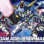 Bandai - Gundam AGE-3 (Normal Fortress Orbital) Plastic Kit (SD)