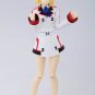 Bandai Tamashii Nations Uniform Version AGP Charlotte Dunois Action Figure