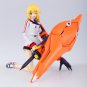 Bandai Tamashii Nations Uniform Version AGP Charlotte Dunois Action Figure