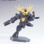 Bandai Hobby BB380 2 Banshee Super Deformed Gundam Unicorn Action Figure