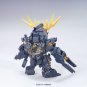 Bandai Hobby BB380 2 Banshee Super Deformed Gundam Unicorn Action Figure