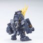 Bandai Hobby BB380 2 Banshee Super Deformed Gundam Unicorn Action Figure