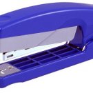 MAX vertical horizontal Stapler HD90530 HD-10V Hotchi-Kuru Blue