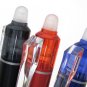 PILOT FRIXION Ball Point Pen Knock 0.5mm 3 colors Black Blue Red LFBK-69EF-3C