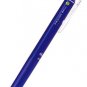 PILOT FRIXION Ball Point Pen Knock 0.5mm 3 colors Black Blue Red LFBK-69EF-3C